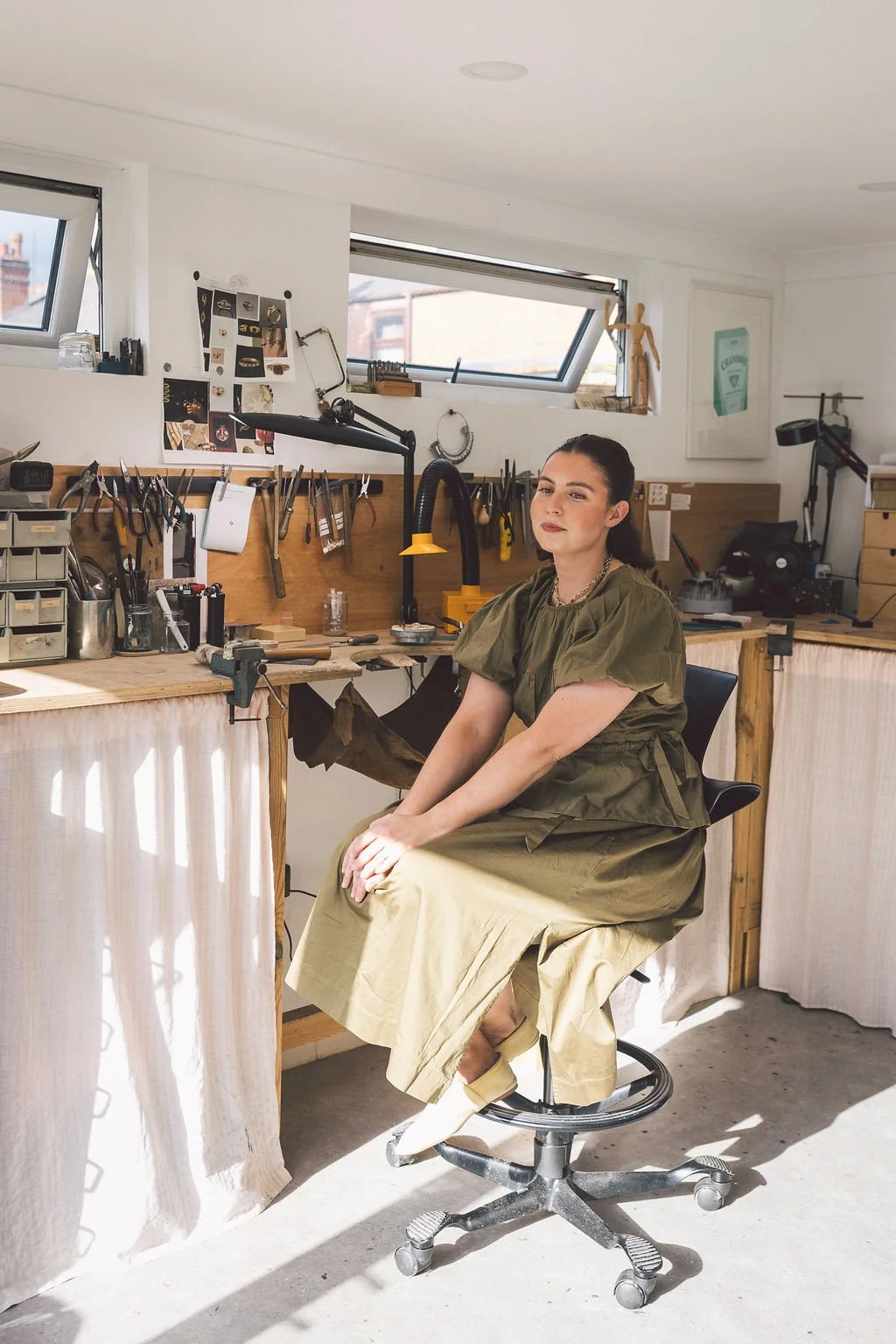 Wax Ring Carving Workshop with Atypical Thing