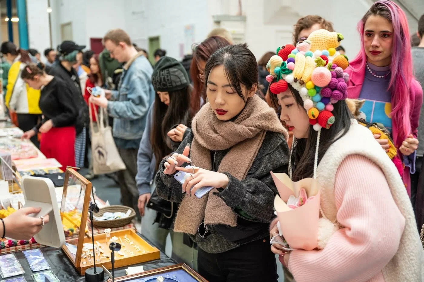 IKON GALLERY WINTER CRAFT MARKET