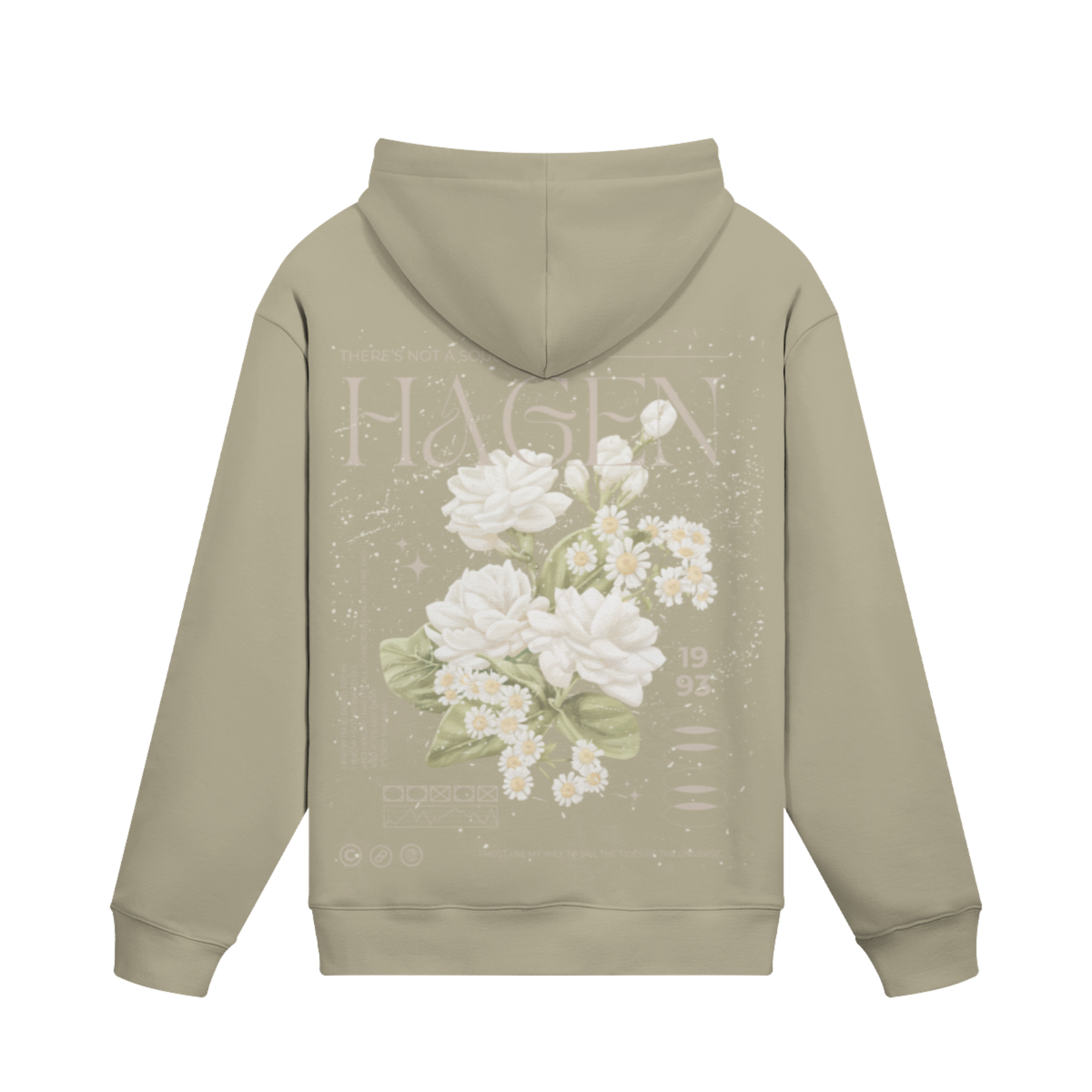 SAILING TIDES HOODIE