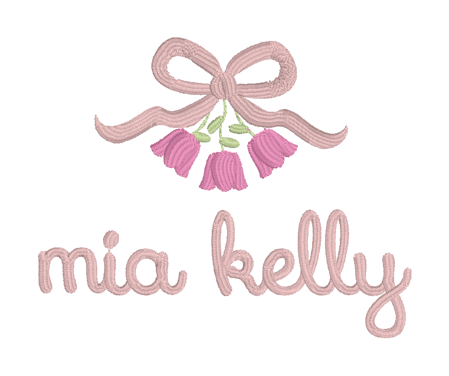 Tulip Bow