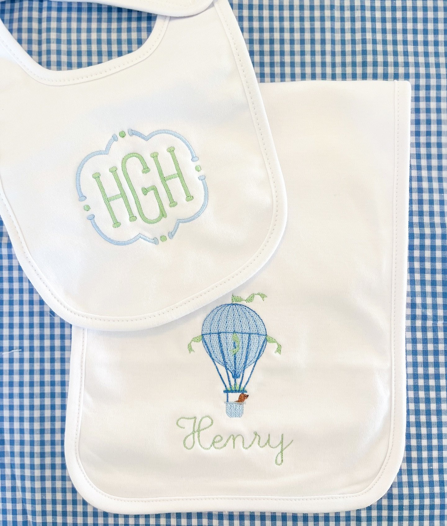 Sweet set for Henry🧸💙