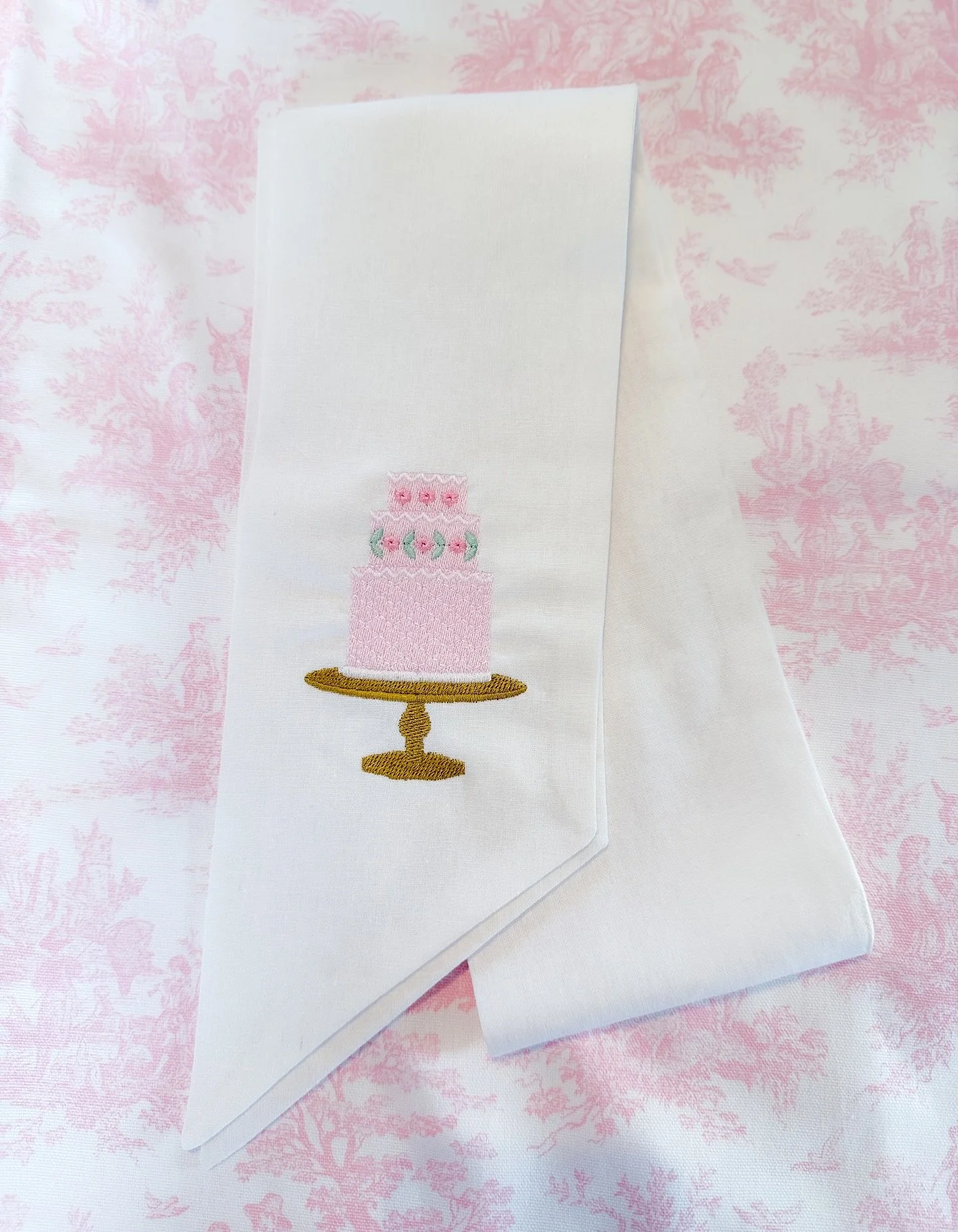 Engagement party must-have 🎀