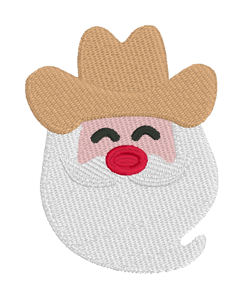 Howdy Santa