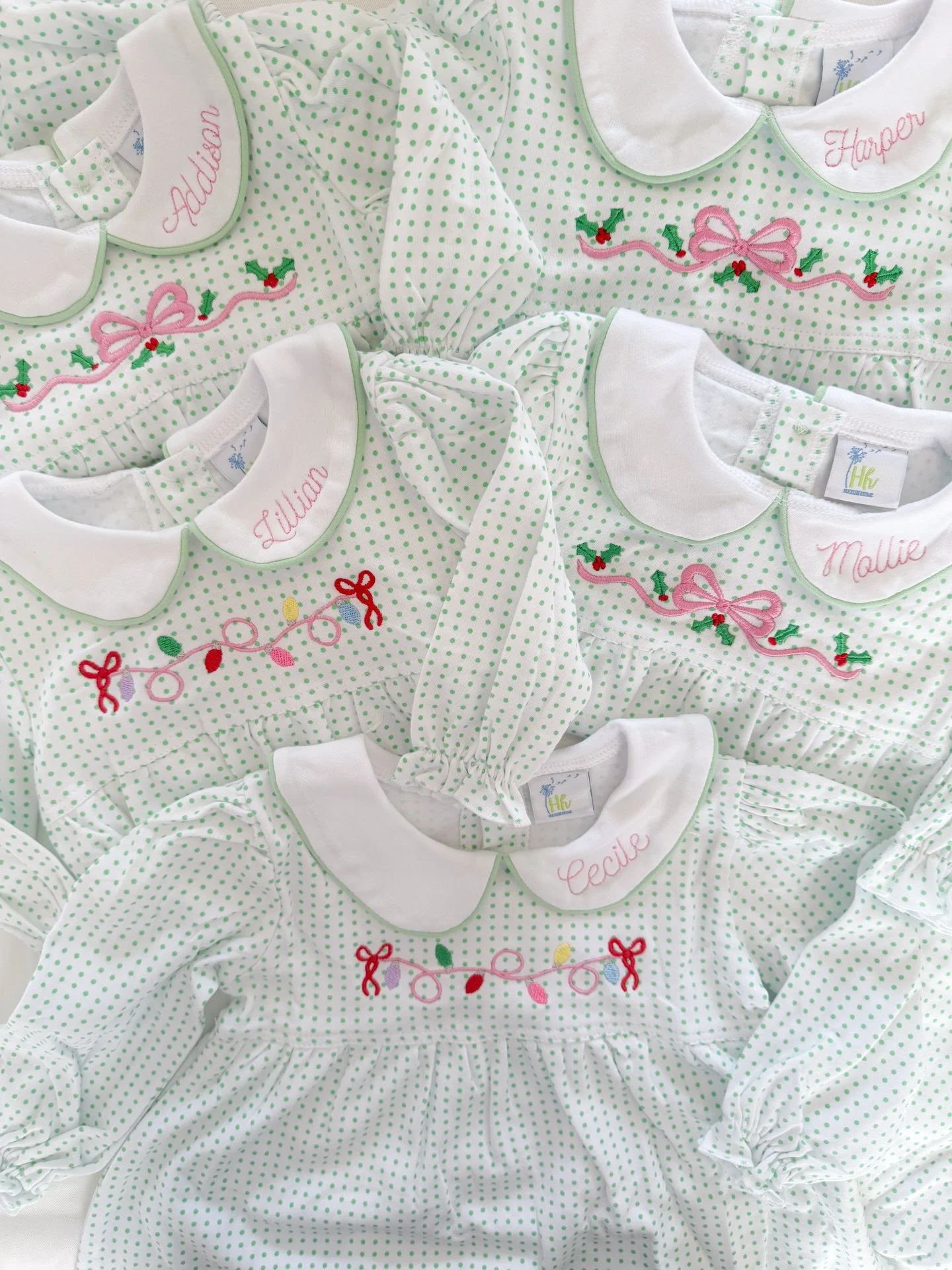 Santa came early !! 💌🎄🎅🏼✨