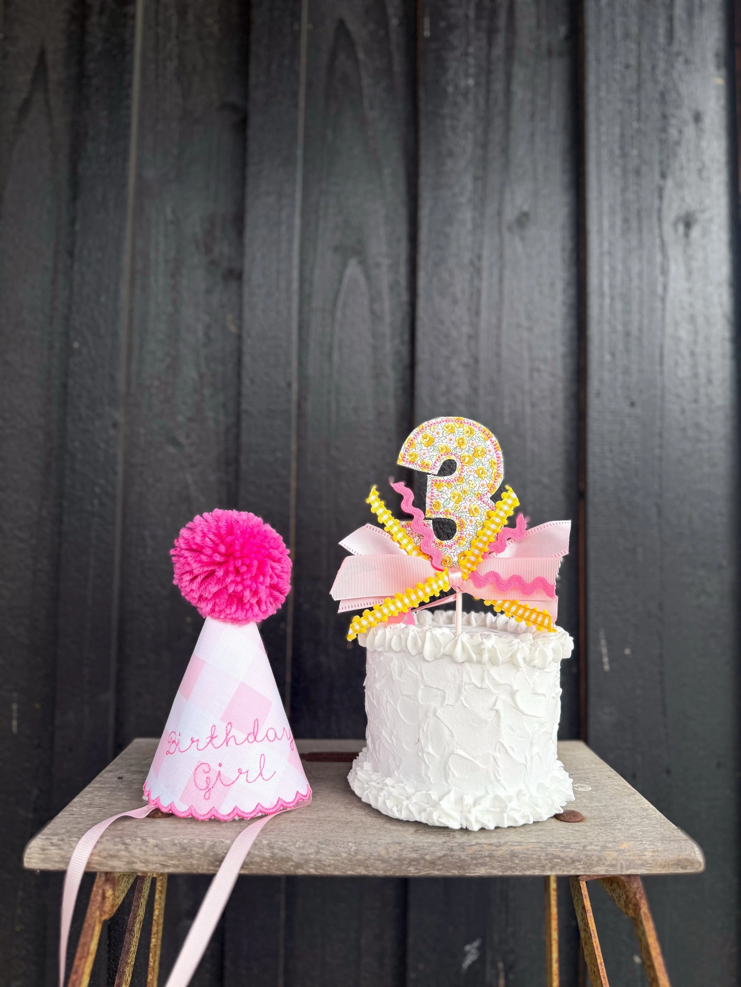 Birthday details for any age and theme 🍰

Available on cgdesignsandevents.com 🎊