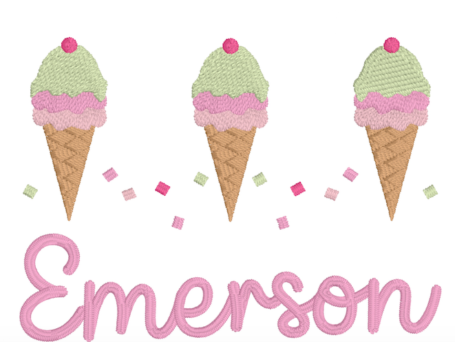 Ice Cream 