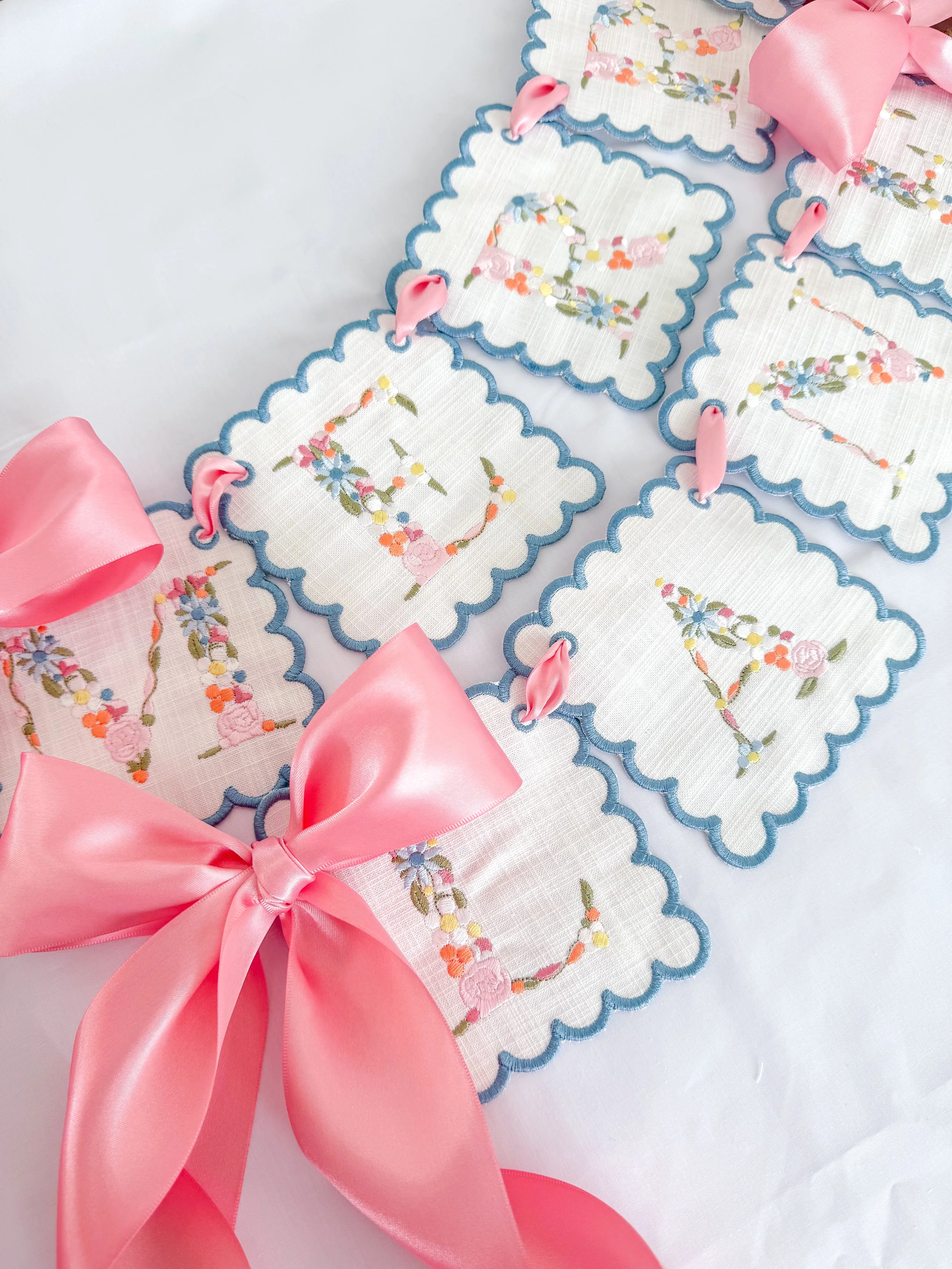 Name Banner - Christmas in July