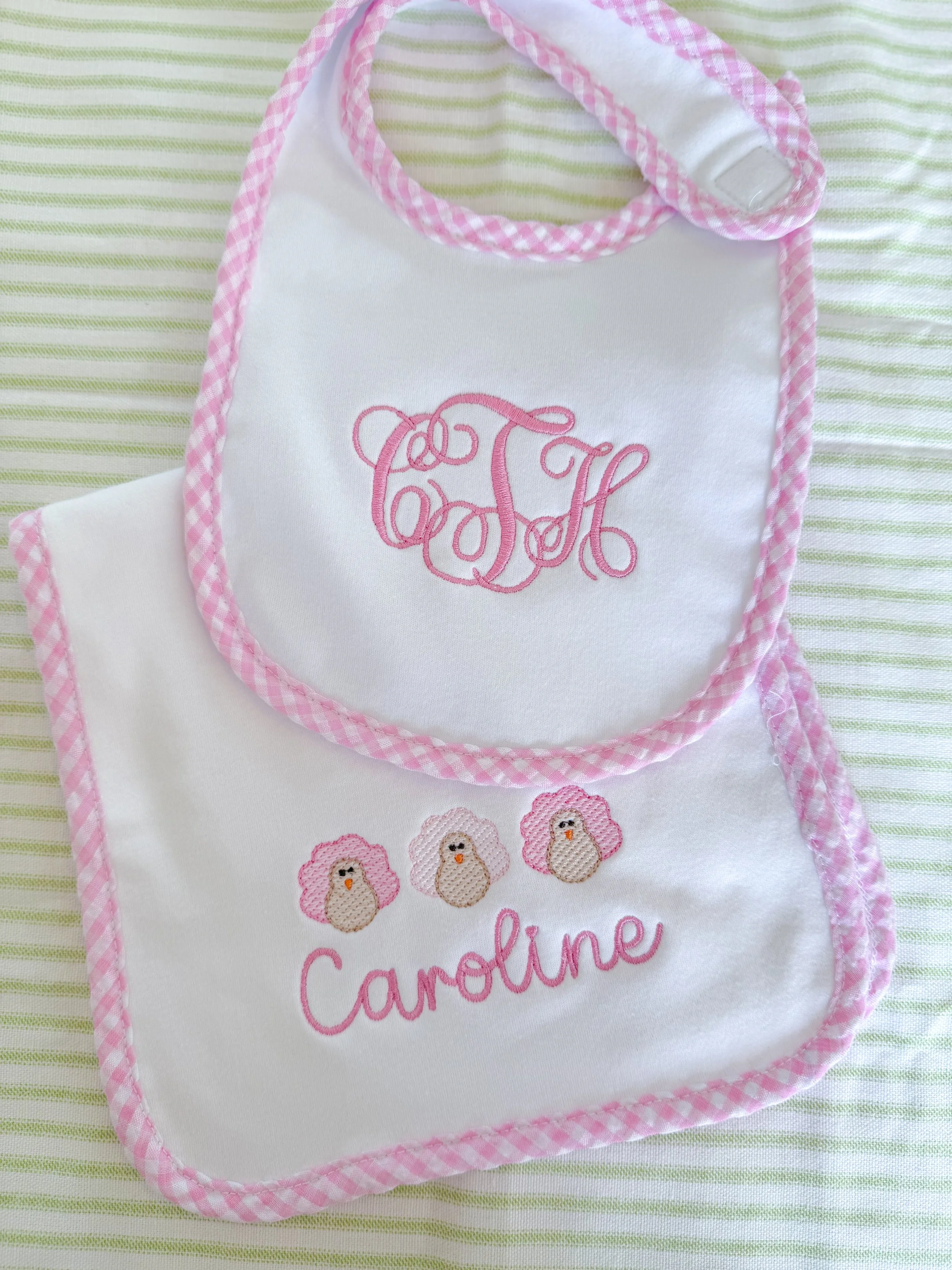 Fall Bibs