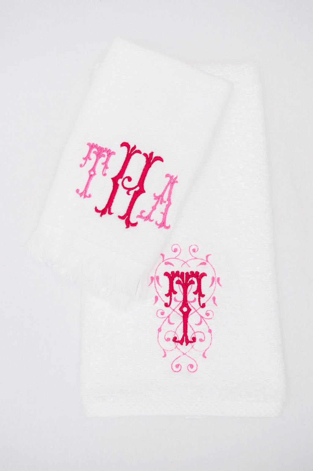 Personalized Bath Towel Set