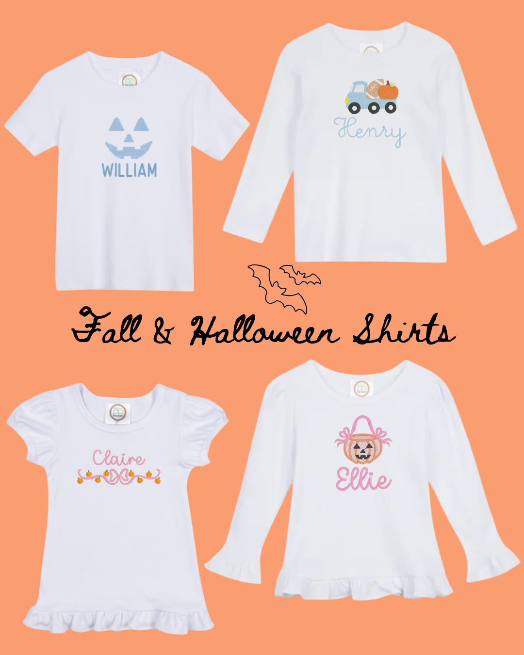 Fall Shirts