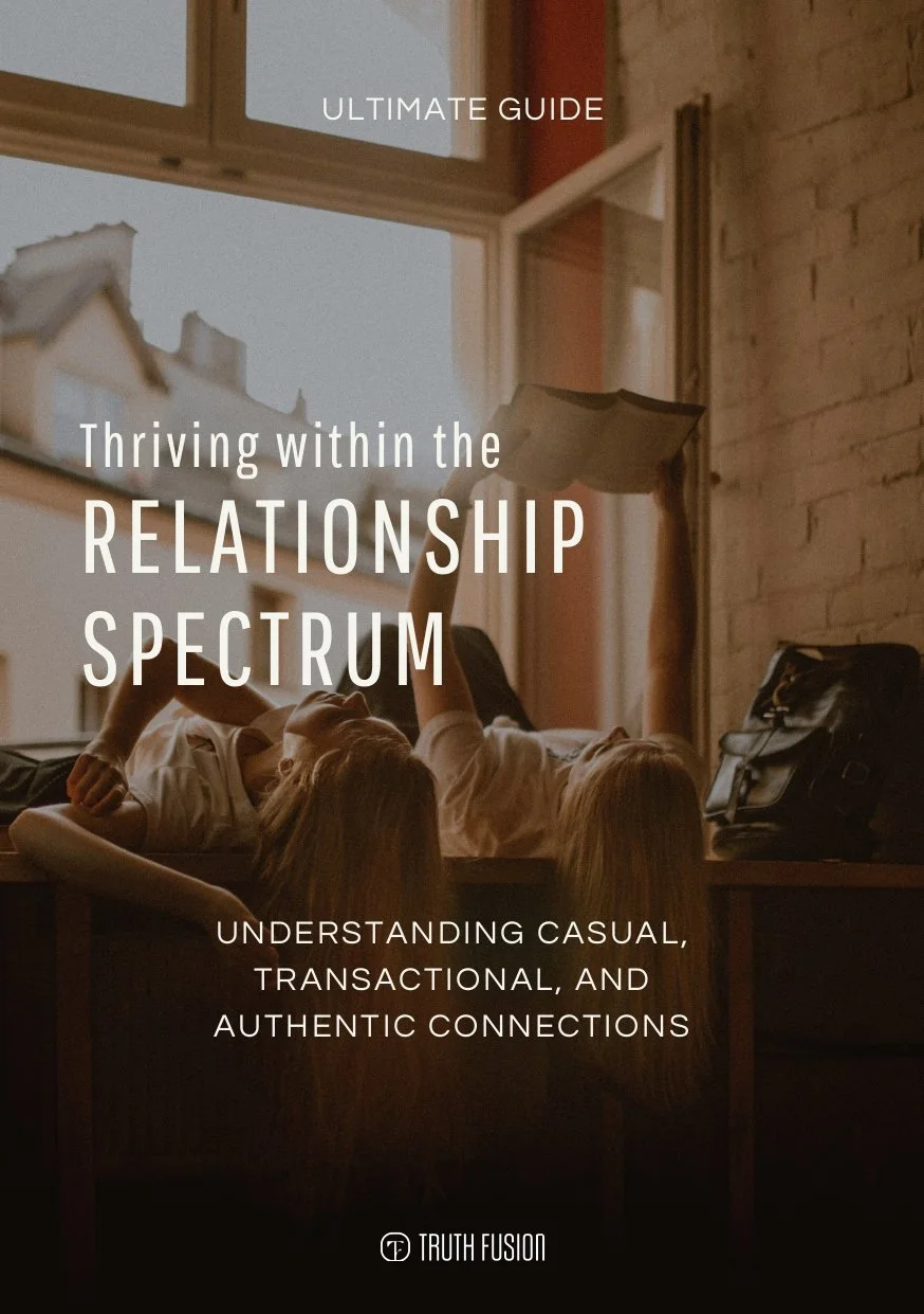 The Relationship Spectrum