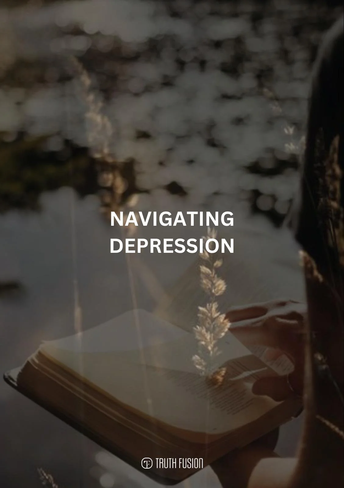 The Uninvited Guest: A Faith-Based Guide to Understanding and Navigating Depression