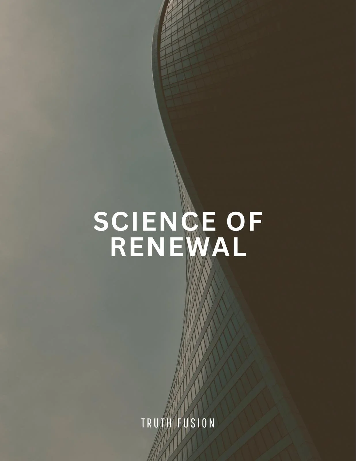 The Science of Renewal: How Epigenetics, Neuroscience, and Biblical Wisdom Are Transforming Mental Health