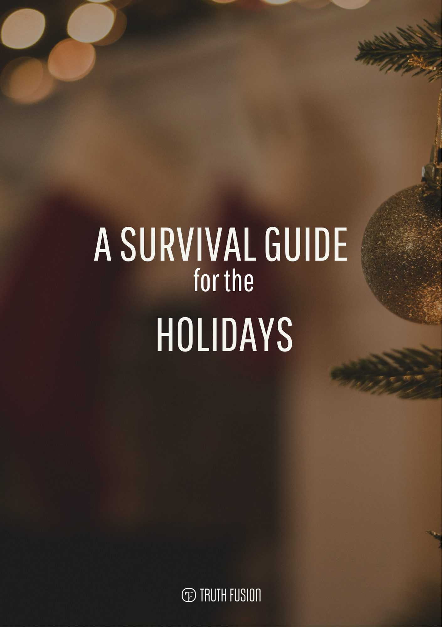 A Survival Guide for the Holidays