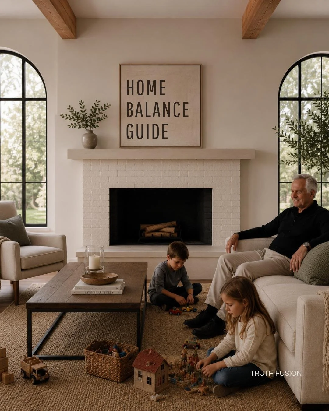 Five research-backed principles to help you build a balanced, healthy, and thriving home. 