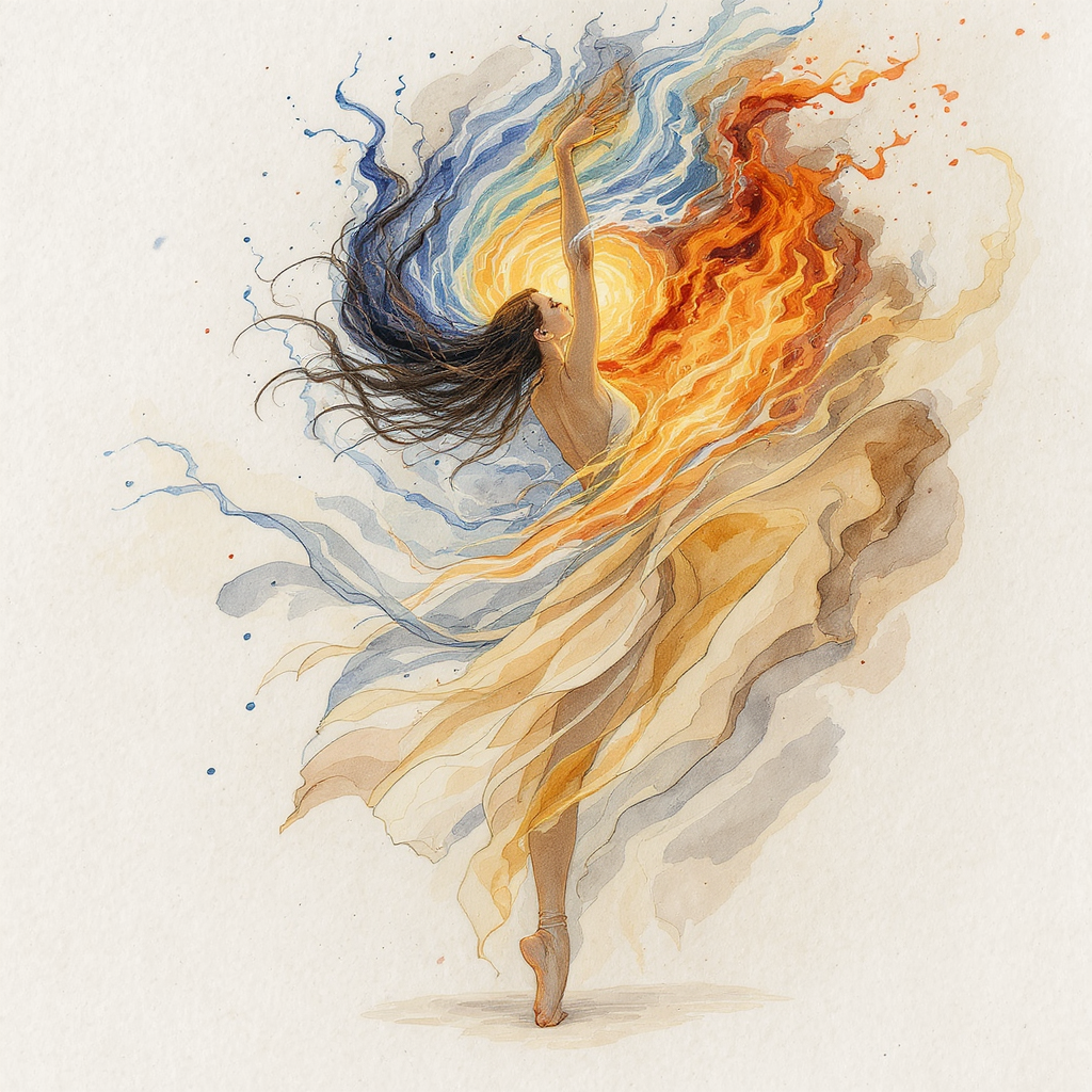 AURA MOVEMENT MEDITATION