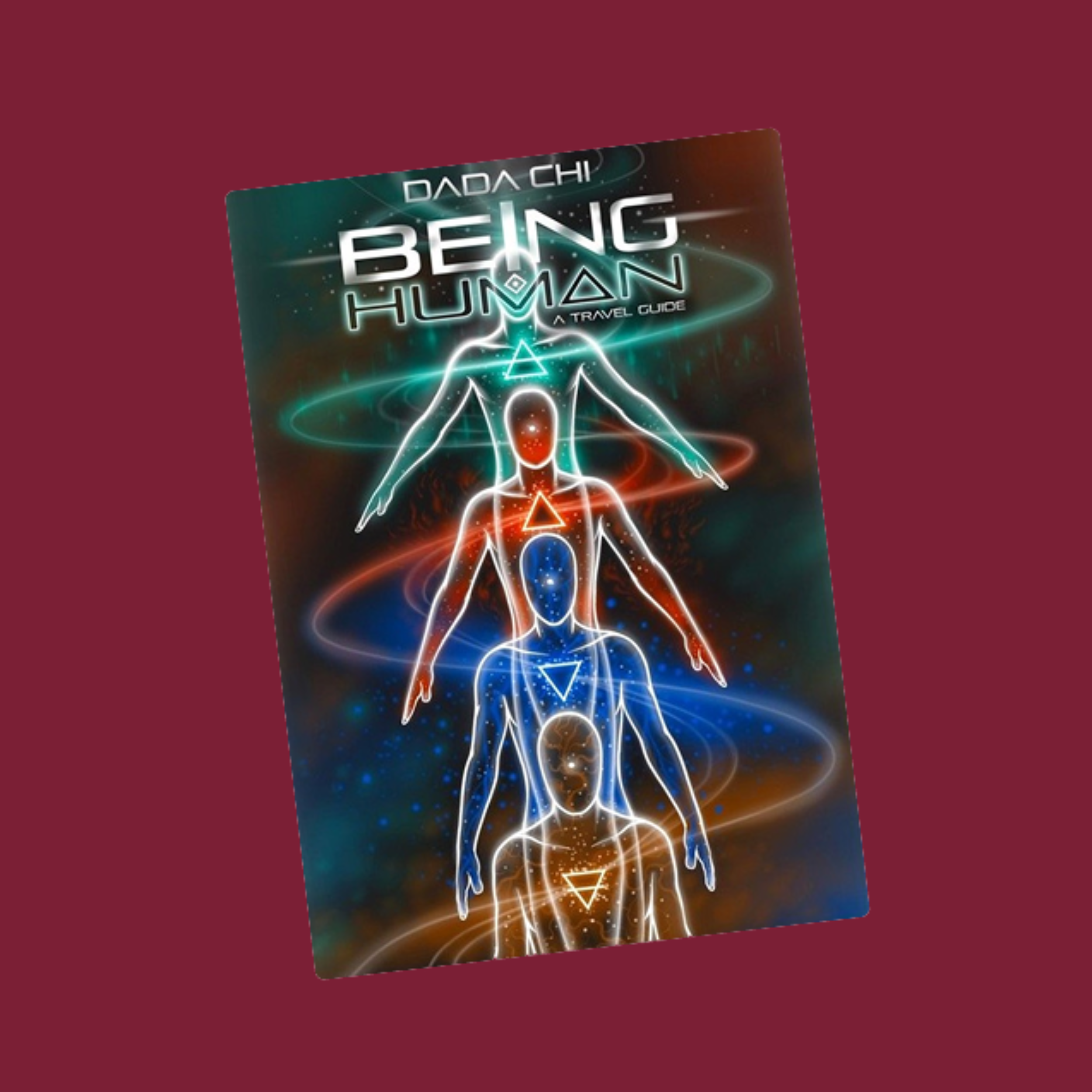 Being Human - A Travel Guide eBook