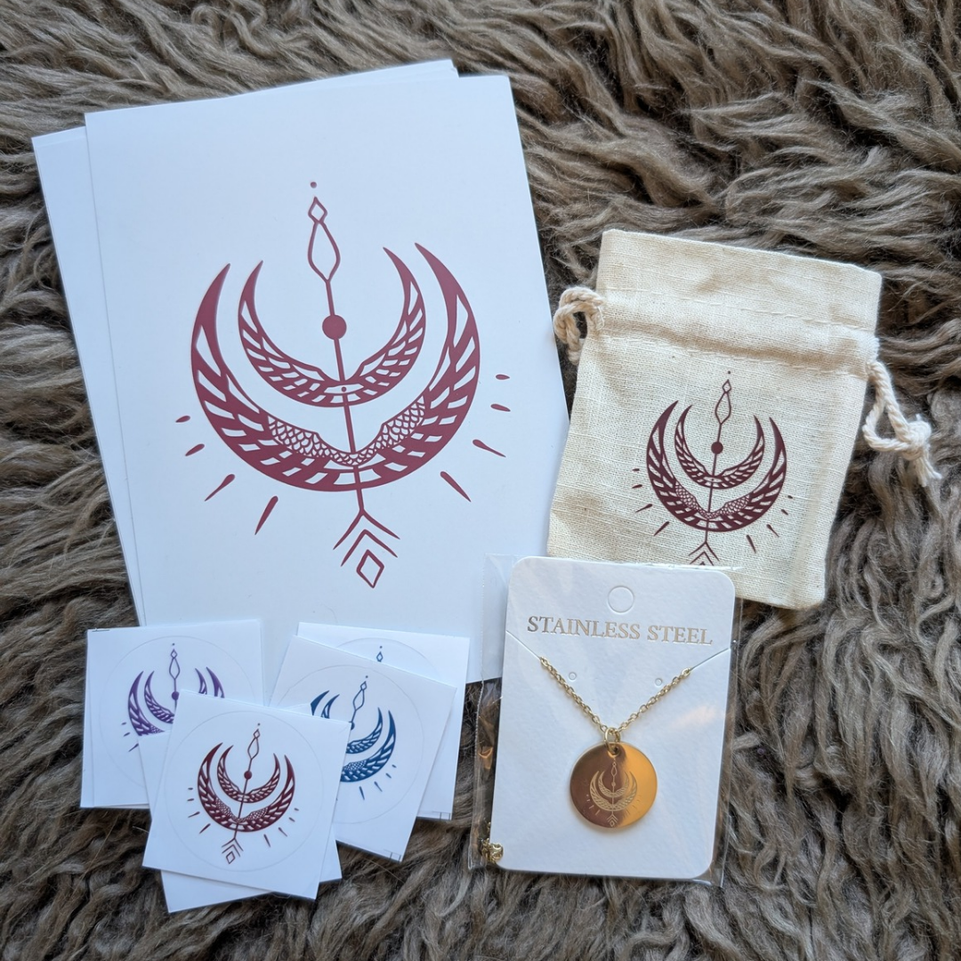 Chi Tribe Merch Bundle