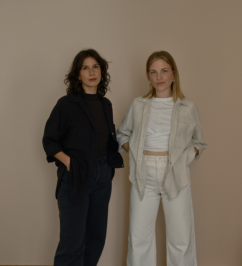 Praxis für Psychotherapie, Bild von Maximiliane Mitterhauser und Sarah Schrattenecker