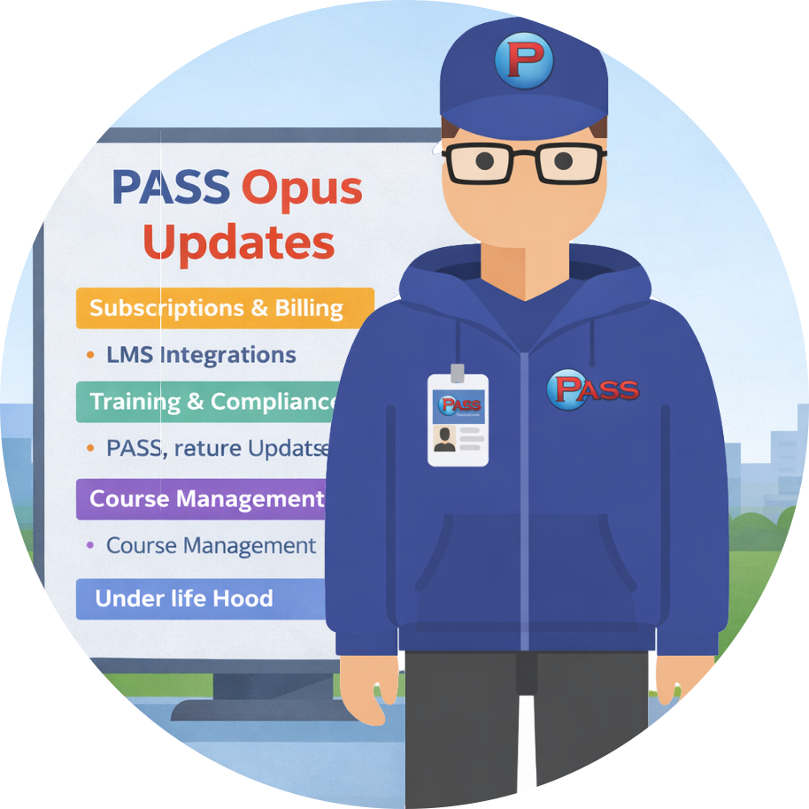 February PASS Opus Feature Update