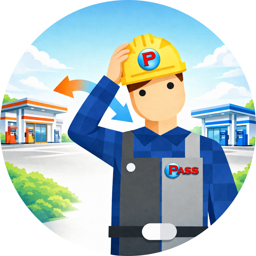 As Fuel Retail Consolidates, Compliance Doesn't Get Simpler — It Gets Harder