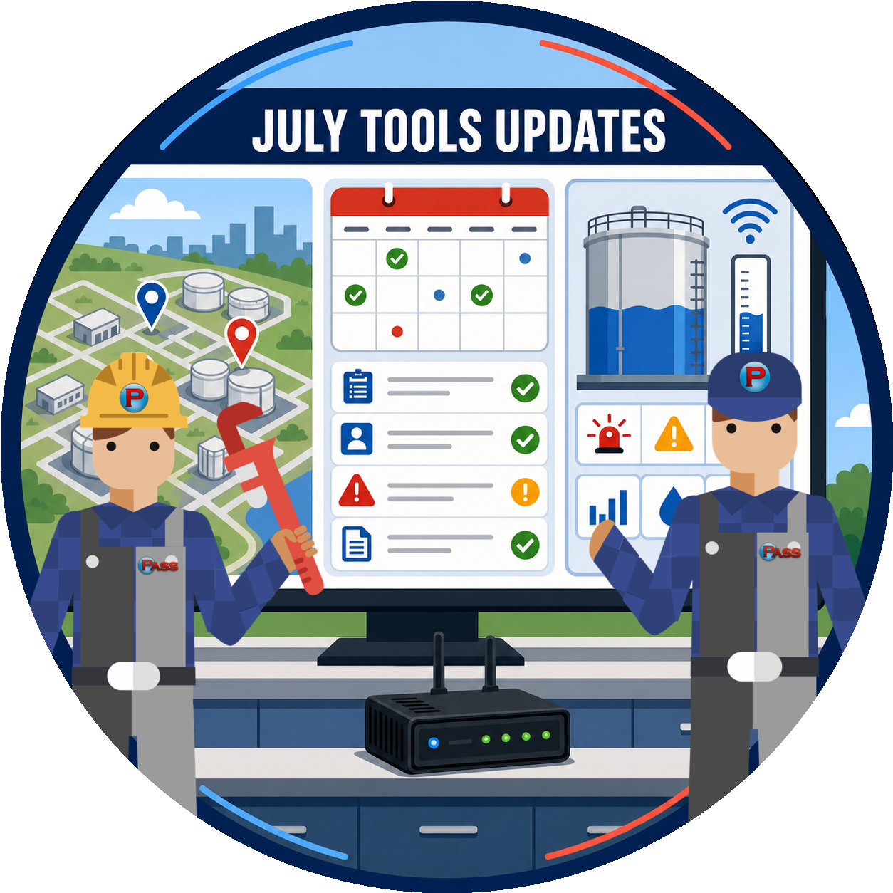 PASS Tools Update: Harmonics, Symphonics &amp; ATG Connect (July 2026)