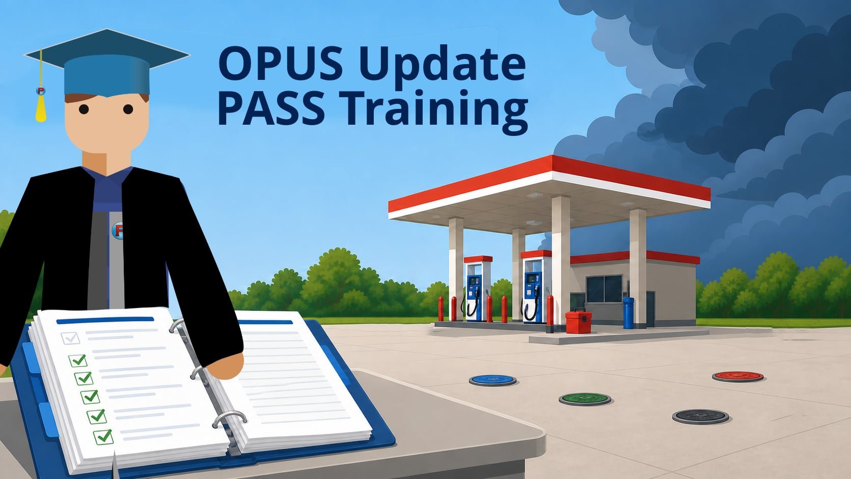 PASS Opus Update: State Course Pages, Failed Trainings &amp; Certificates (August 2026)
