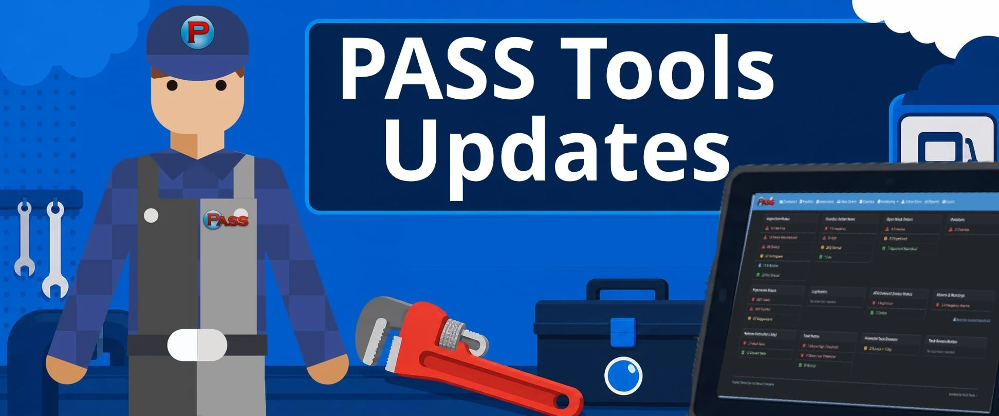 PASS Tools Update: Harmonics, Symphonics &amp; ATG Connect (August 2026)