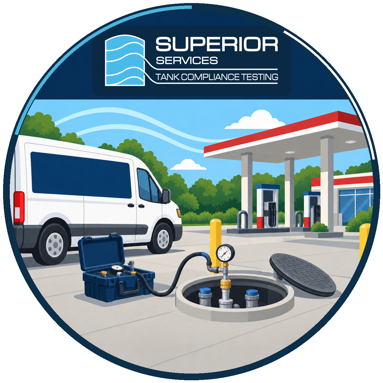 Superior Services Selects PASS Petroleum Compliance Software to Digitize UST Inspections and Field Services