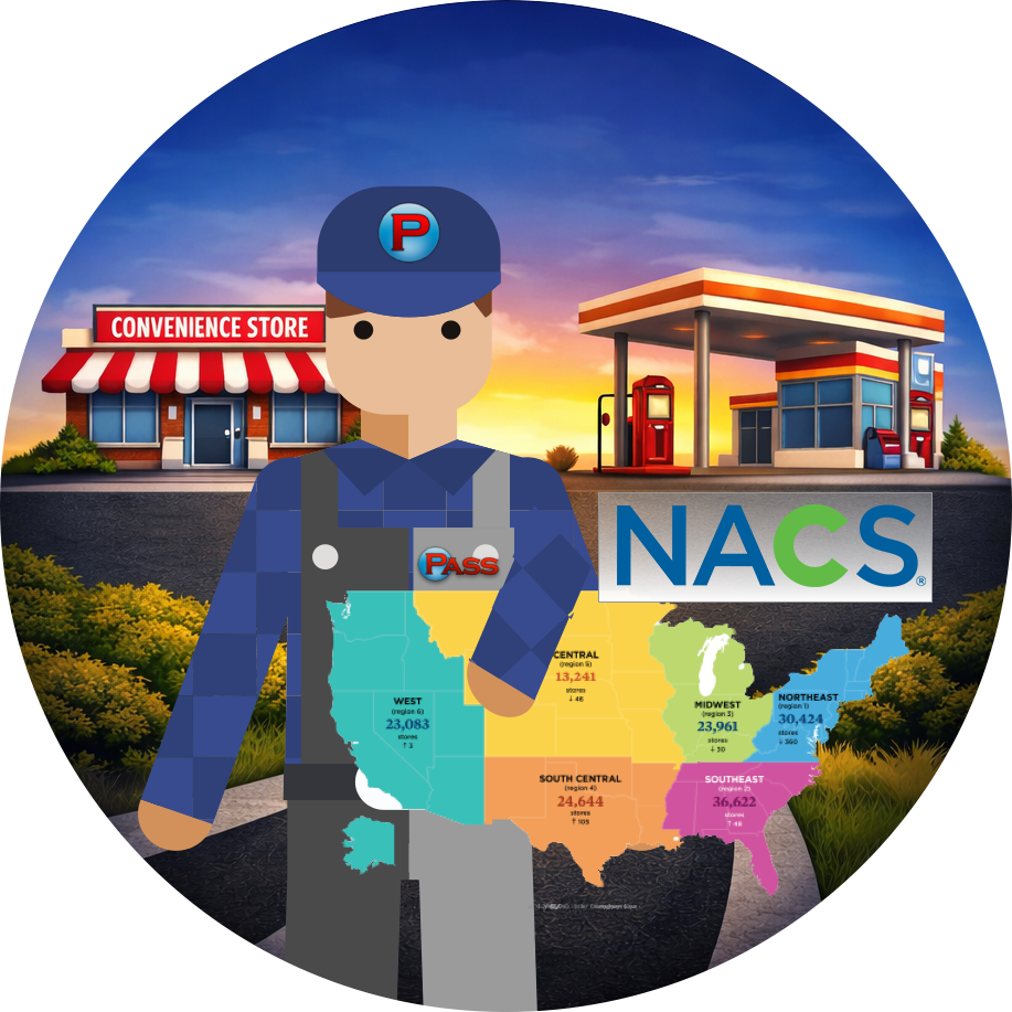 Convenience Stores Aren’t Disappearing — They’re Consolidating