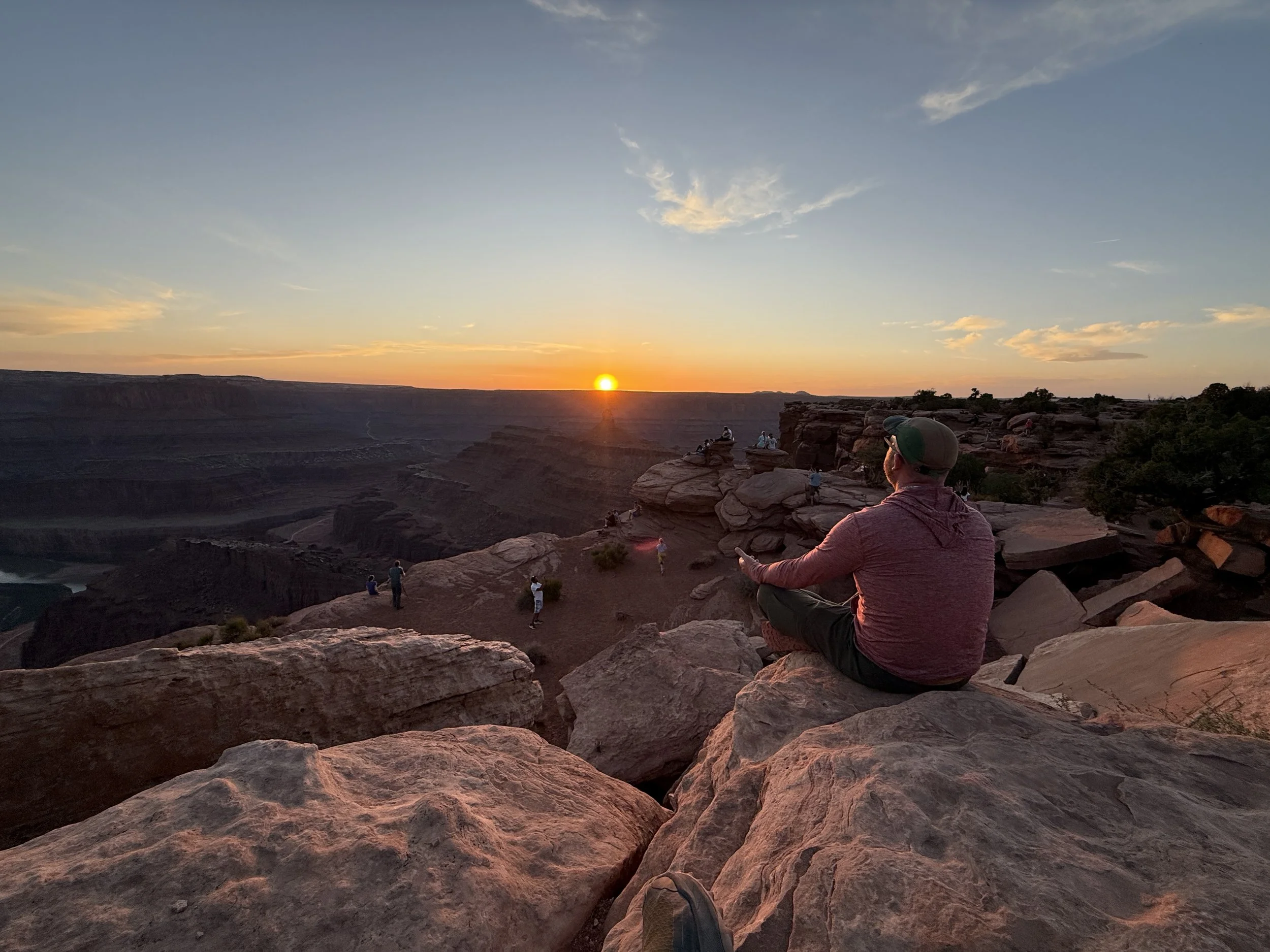 Mindfulness and self reflection as part of men’s emotional growth and healing