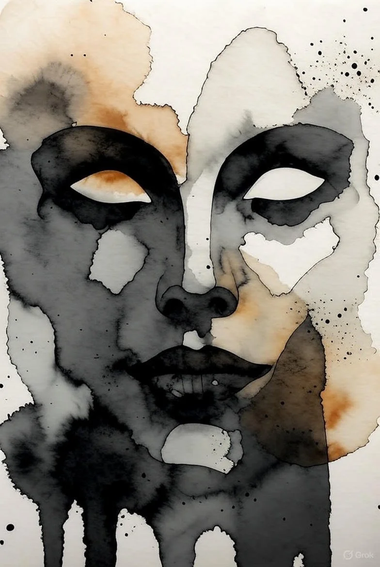 The Compartments We Carry: A Reflection on the Hidden Pain of Me