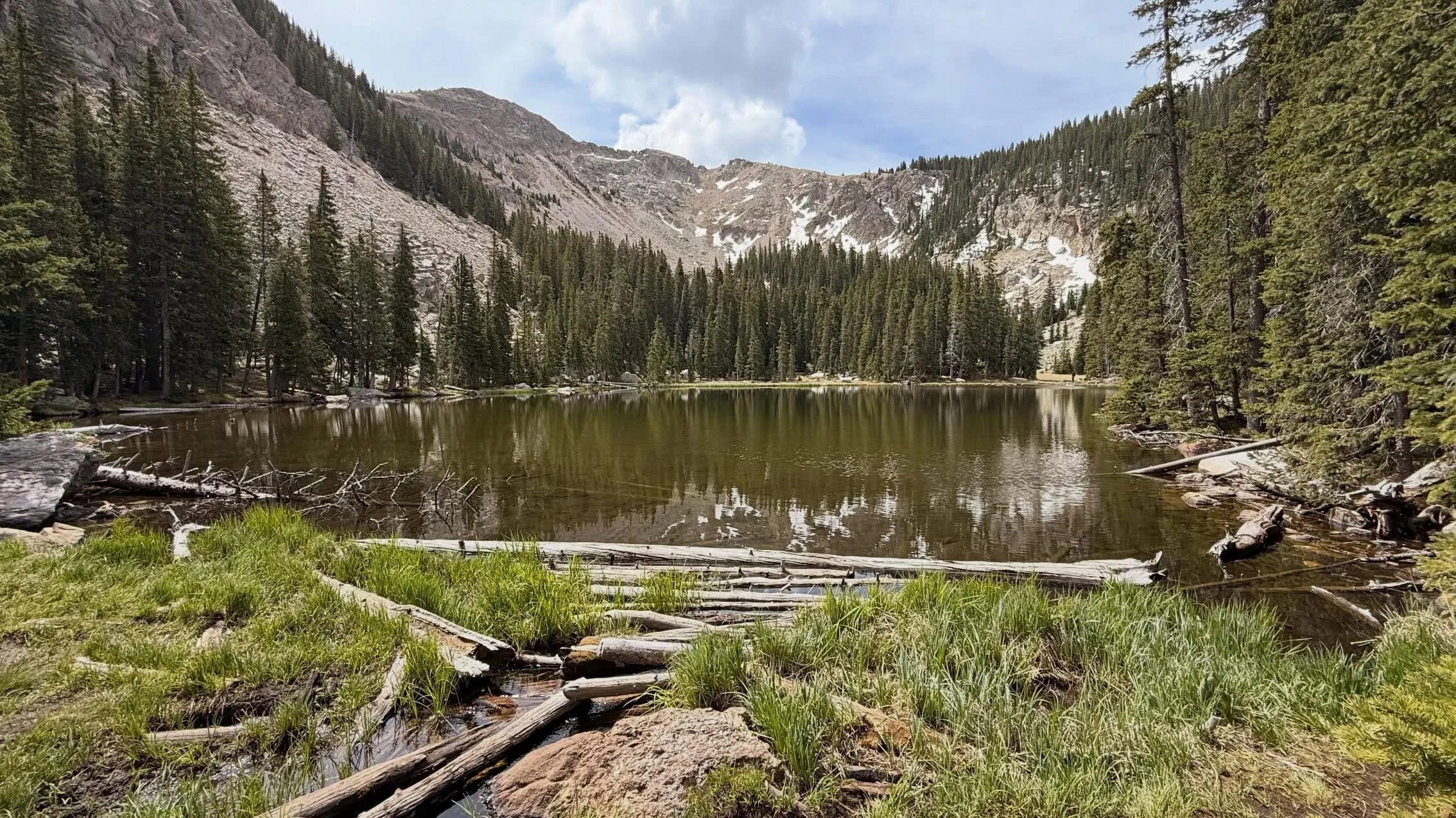 Six days in New Mexico. Nambe Lake. Chimay&oacute;. Ojo Caliente under the stars. Rio Grande Gorge. Taos Pueblo. Williams Lake. Earthship sunsets.

The desert does something to you.

#newmexico #santafe #taos #highdesert #ojocaliente