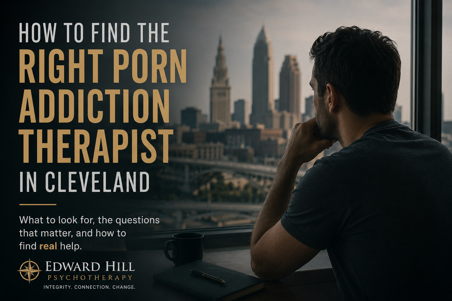 How to Find the Right Porn Addiction Therapist in Cleveland