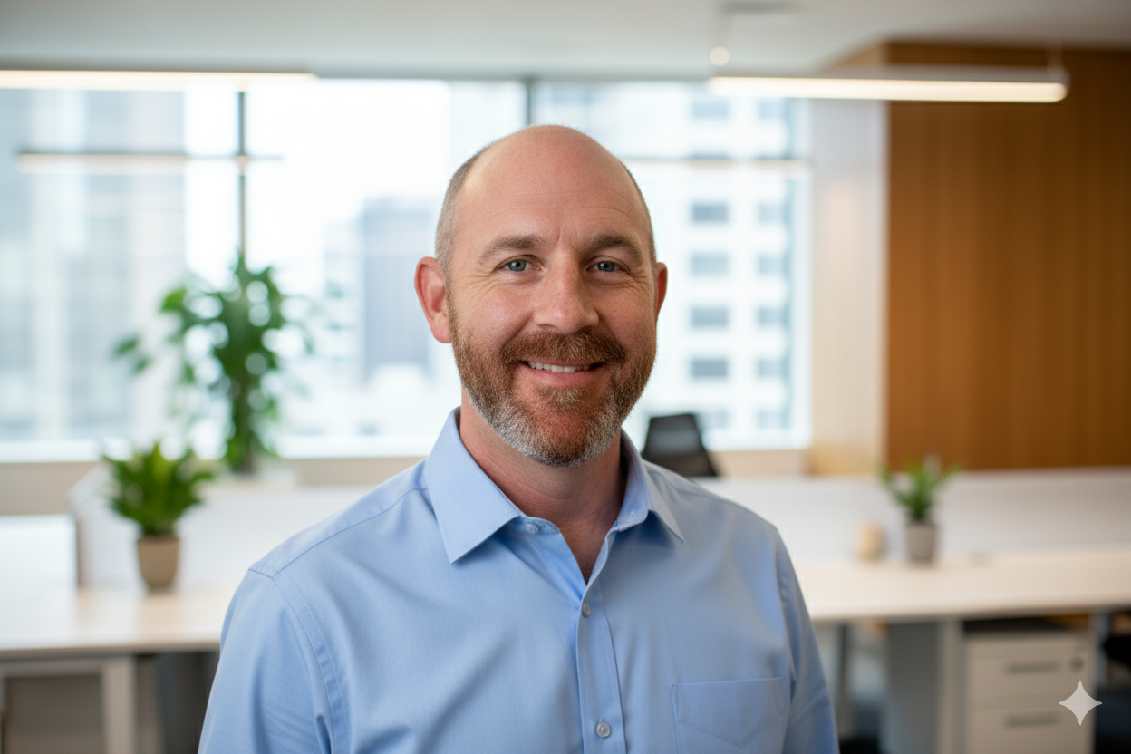 Edward Hill, MBA, LISW Cleveland, Ohio specializing in men's mental health