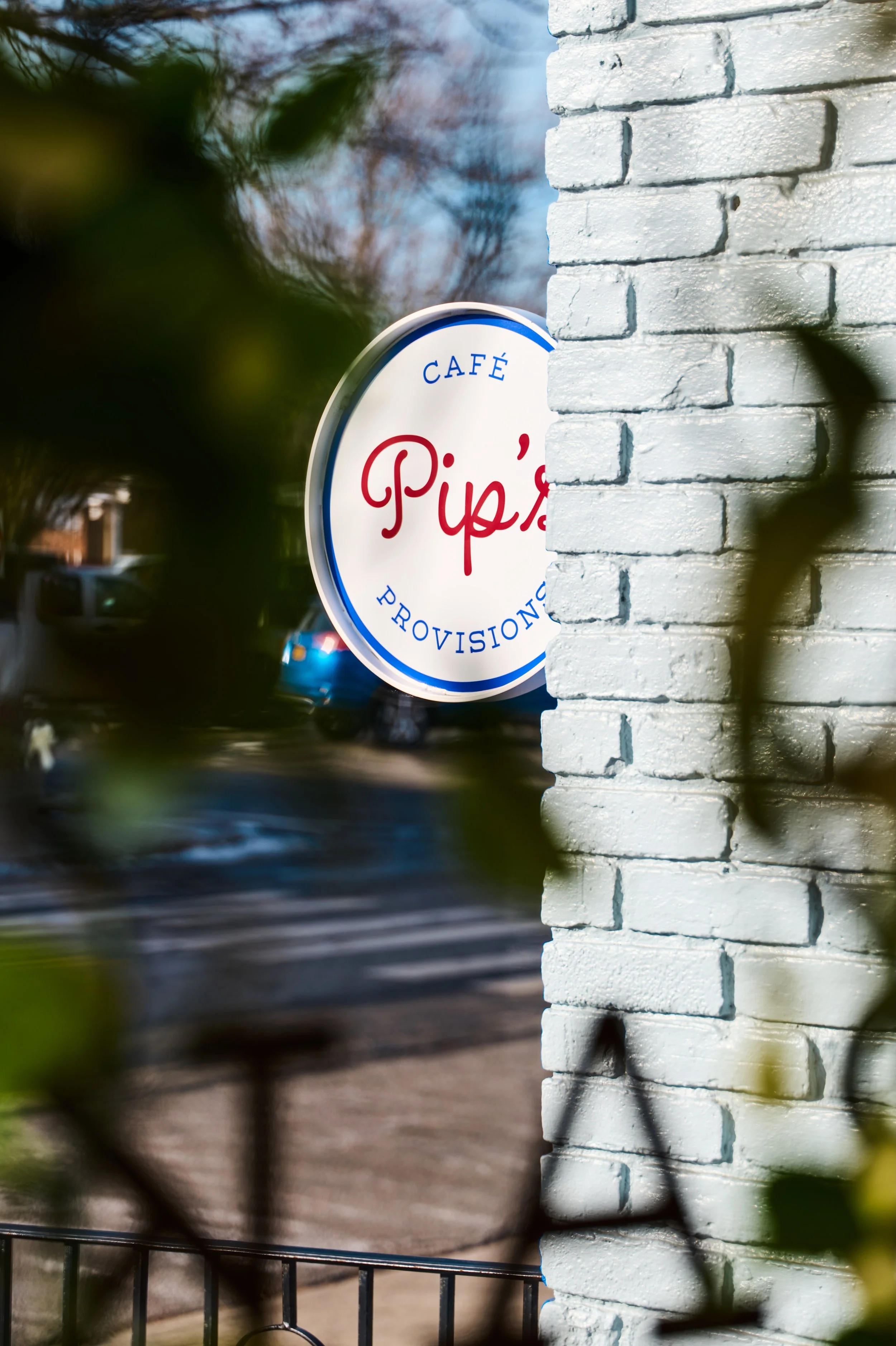 Pip’s Cafe & Provisions is a cozy neighborhood cafe and bakery in Greenport on the North Fork of Long Island. The inviting interior is filled with natural light and a welcoming atmosphere, making it an easy place to settle in and stay awhile. Guests 