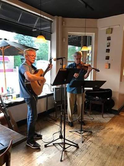 Under the Bridge Concert - Eclectic Whirlwind