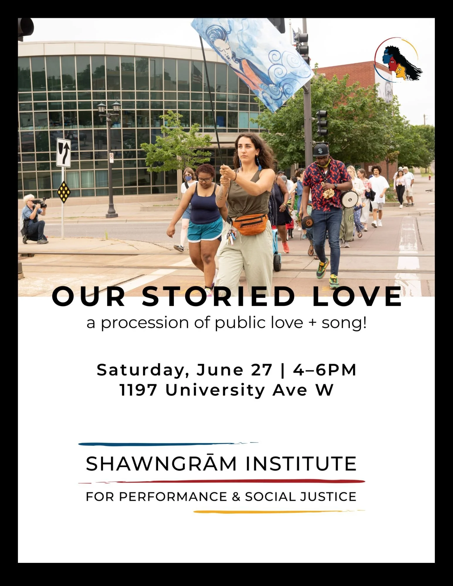 Ananya Dance Theatre Presents: Our Storied Love