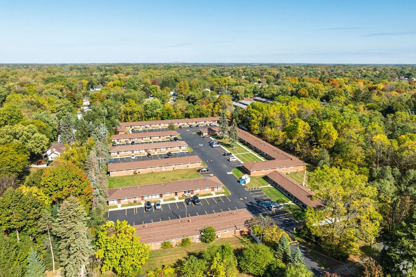 Campbell Apartments