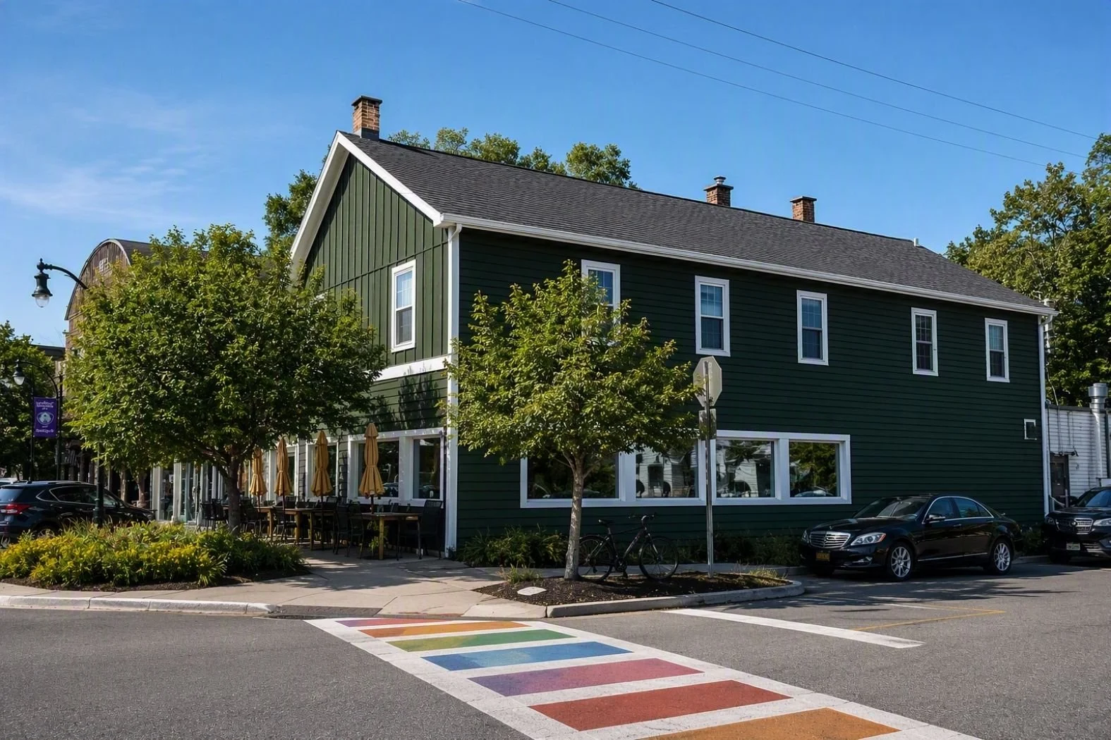 8 W Center Street