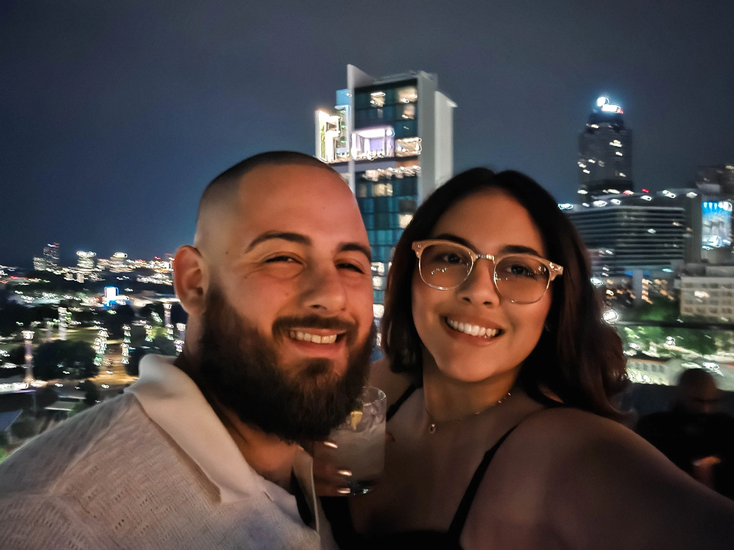 Luxury + Love in the City: Our Parents-Only Escape at The Glenn Hotel Atlanta