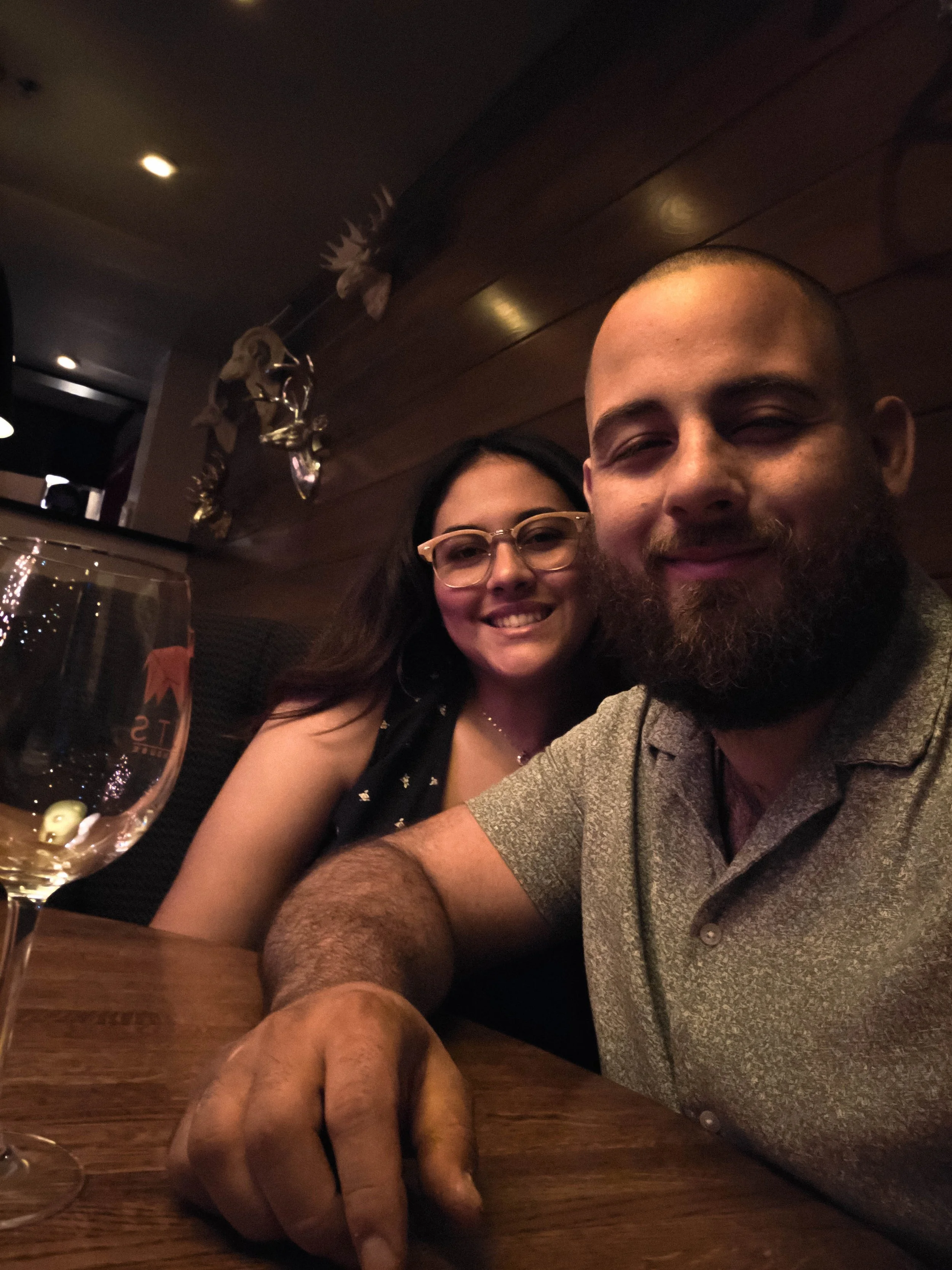 dinner at cuts steakhouse atlanta