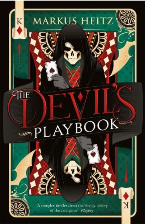 The Devil's Playbook by Markus Heitz