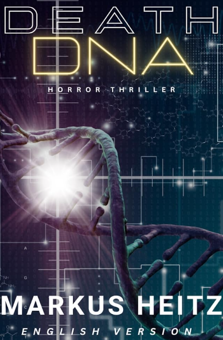 Death DNA by Markus Heitz