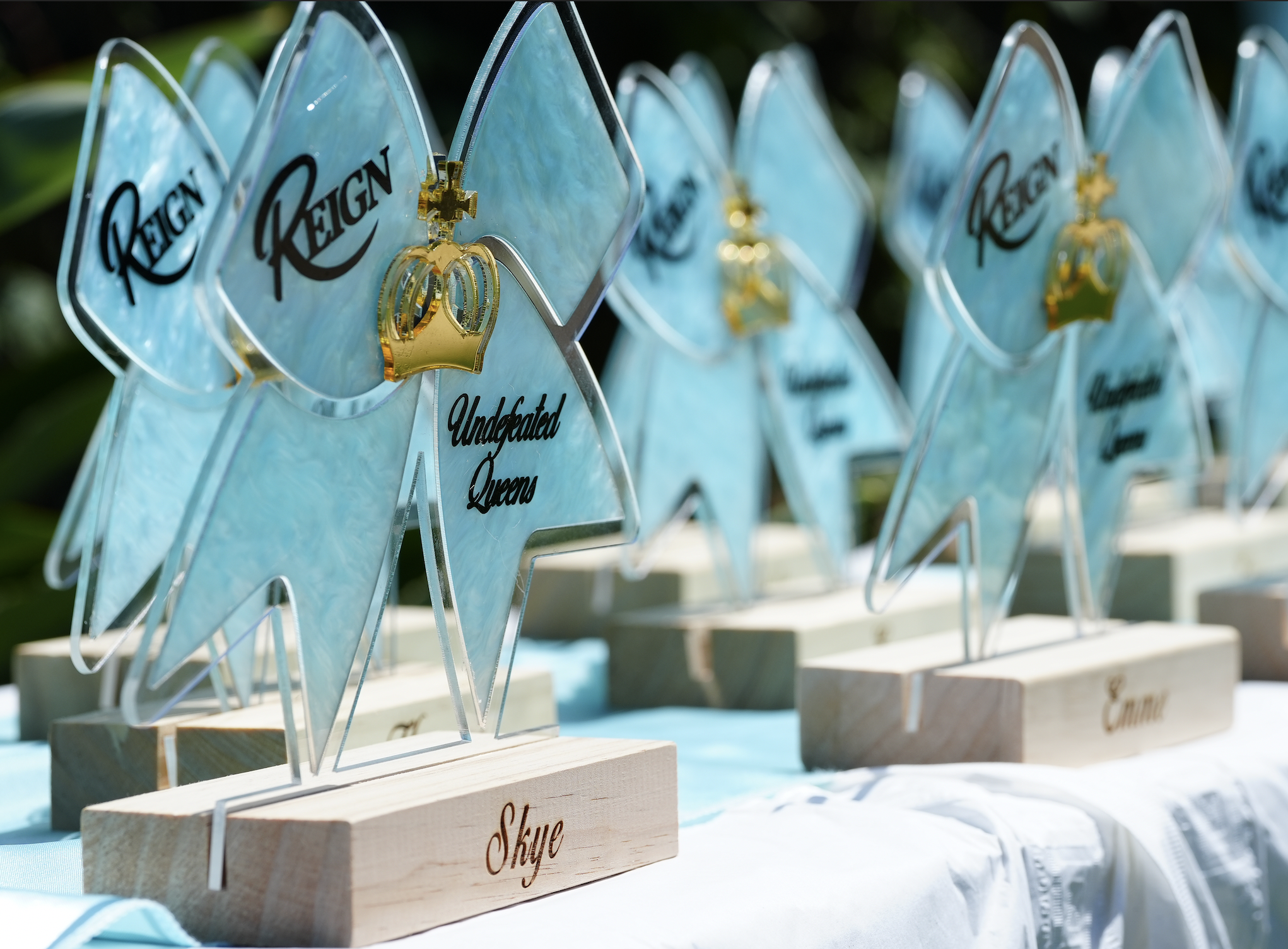 Unique Personalized Trophies for any occasion