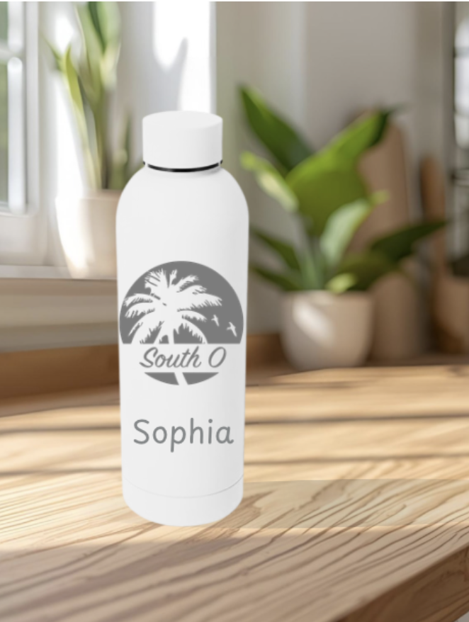 South O 17oz Water Bottles