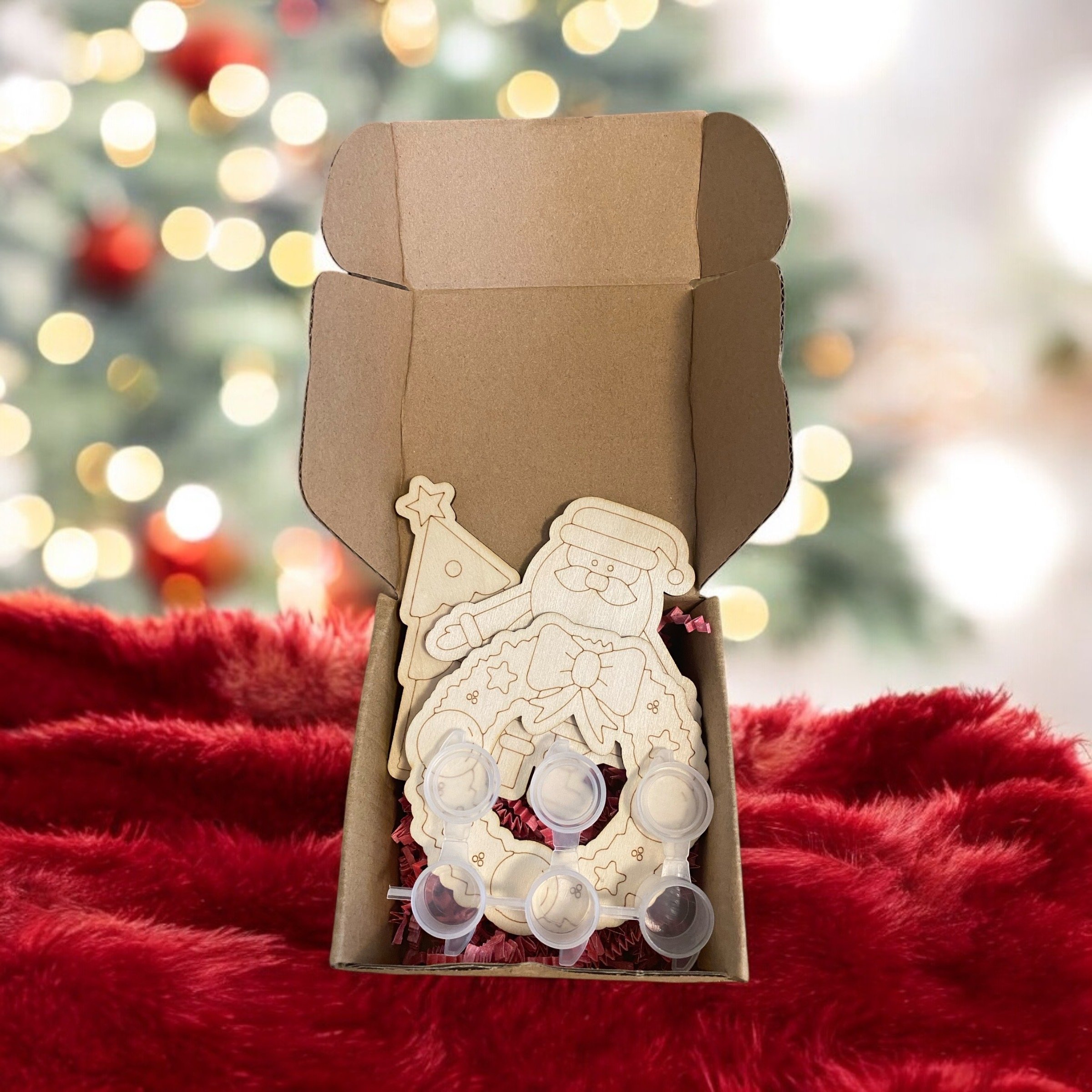 Christmas Paint Kits