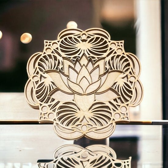 Lotus Mandala