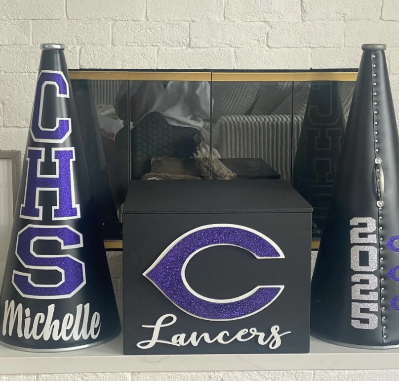 Cheerleading packages for Friday night lights