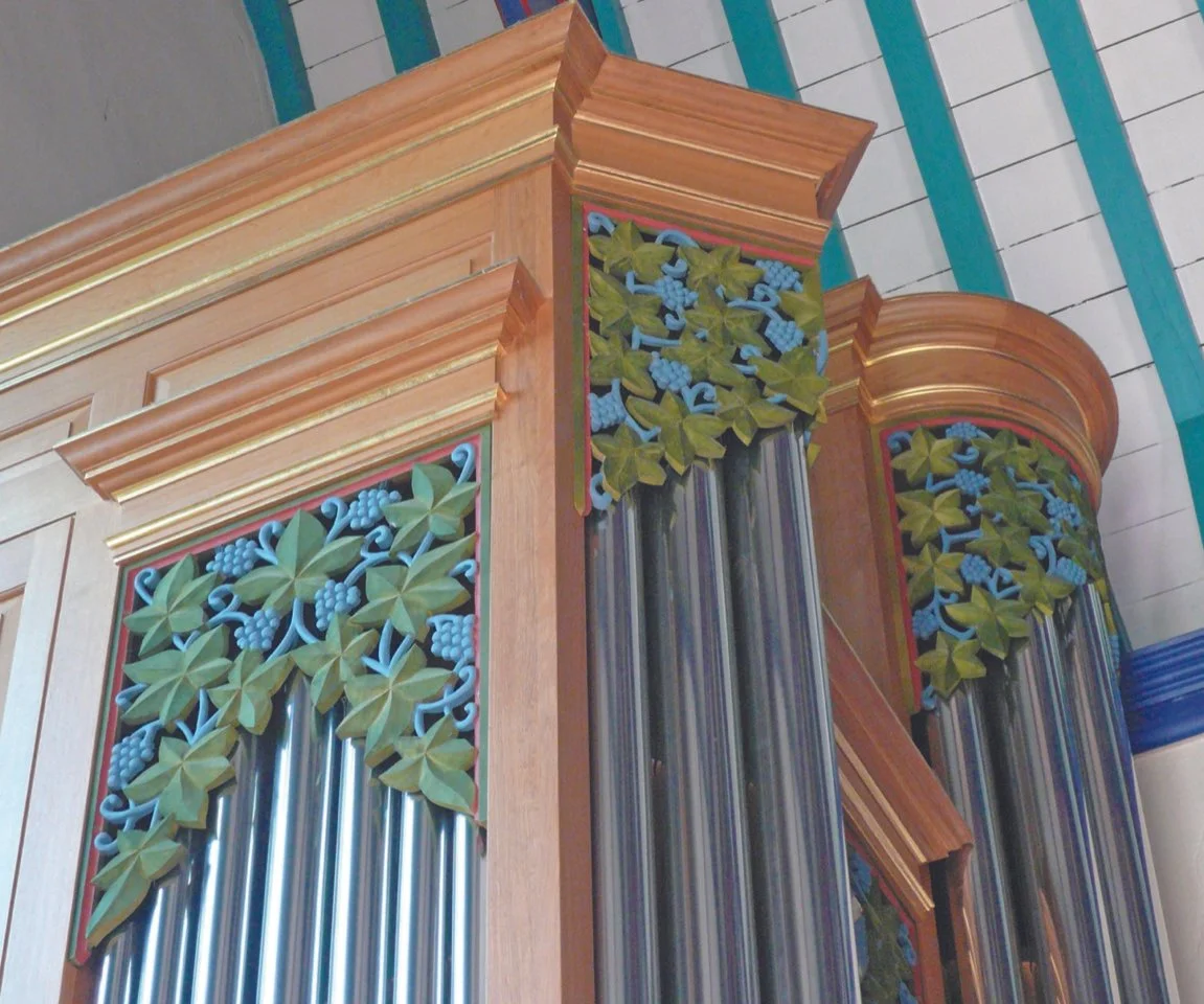 St Andrew's, Old Headington, Oxford